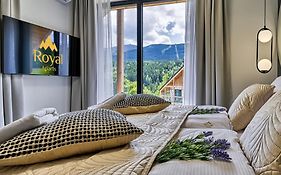 Orlik VIP Residence - Apartament dwupoziomowy Śnieżka Skyline z prywatną sauną